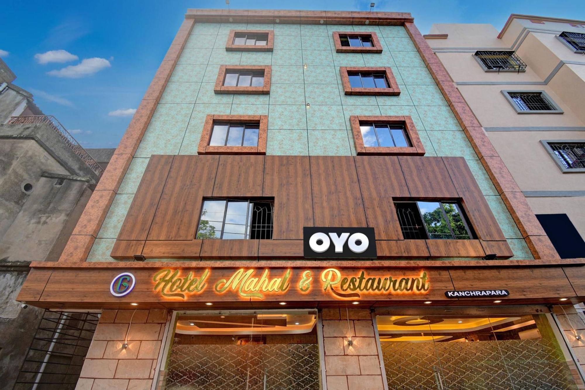 Hotel O Mahal And Restaurant Kanchrapara Kalkata Exteriér fotografie