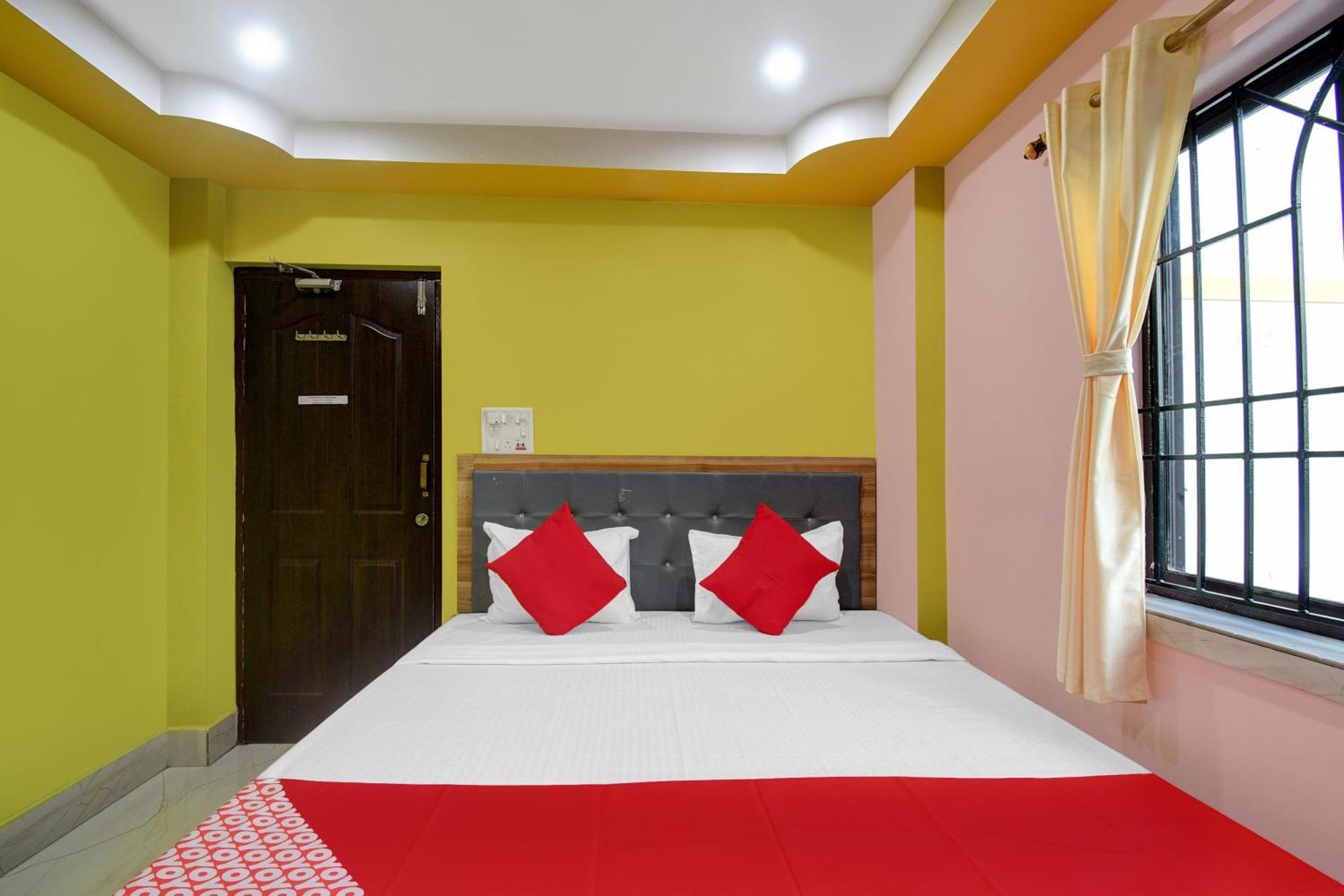 Hotel O Mahal And Restaurant Kanchrapara Kalkata Exteriér fotografie
