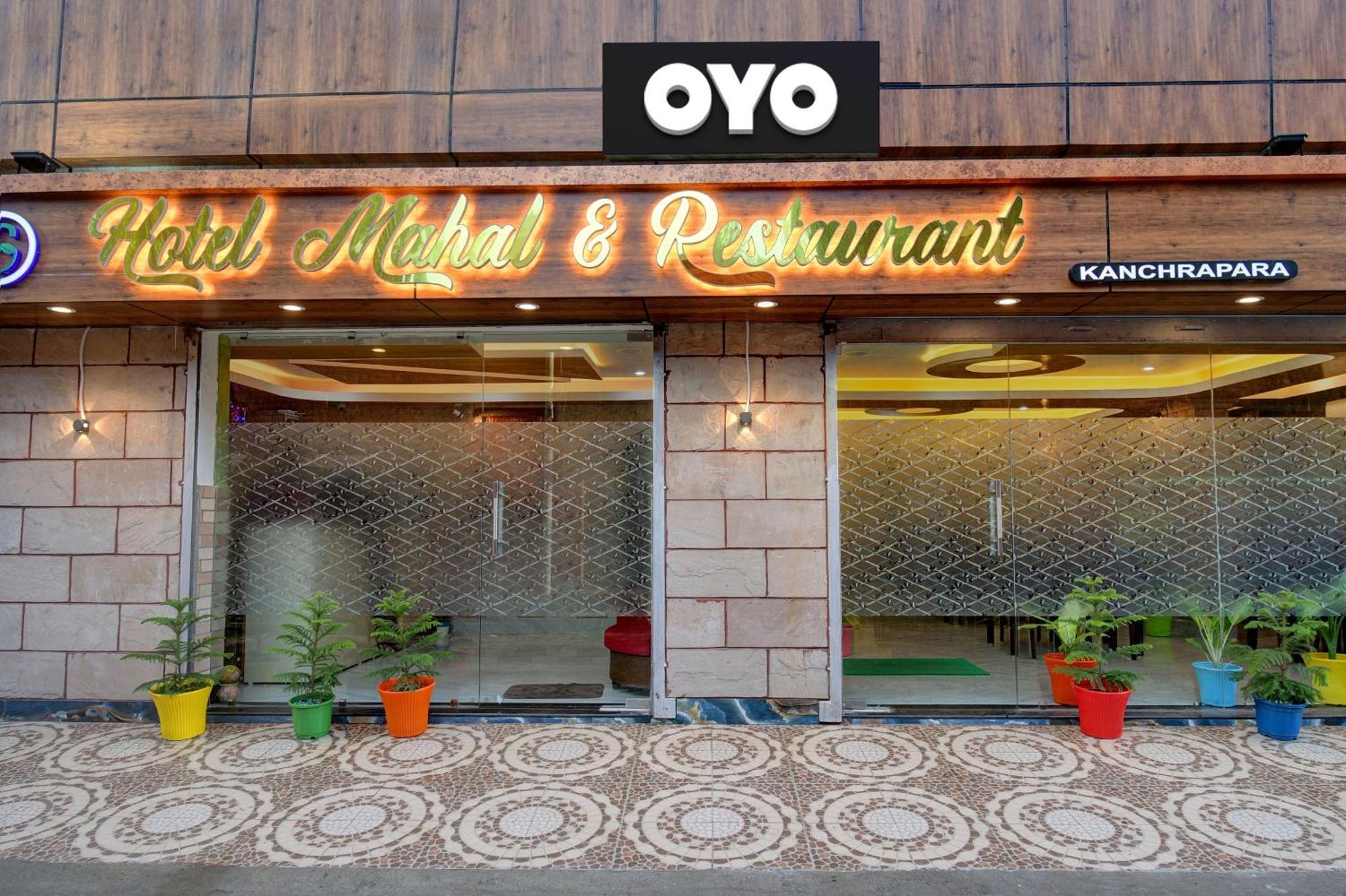 Hotel O Mahal And Restaurant Kanchrapara Kalkata Exteriér fotografie