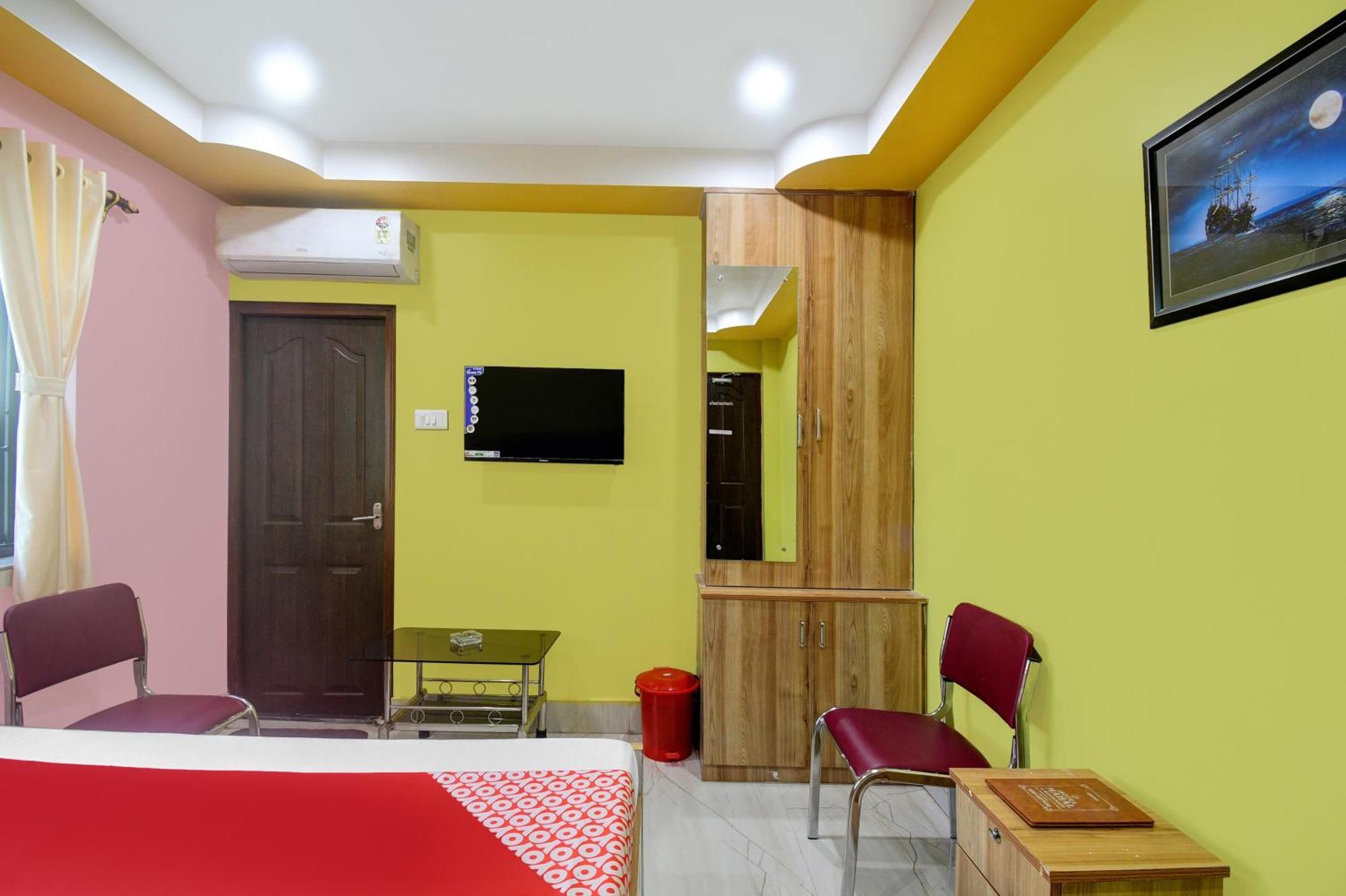 Hotel O Mahal And Restaurant Kanchrapara Kalkata Exteriér fotografie